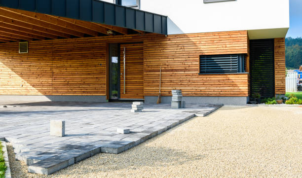 Best Residential Driveway Paver Services  in Higginsville, MO