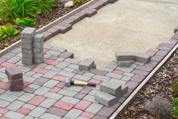 Best Affordable Driveway Pavers  in Higginsville, MO