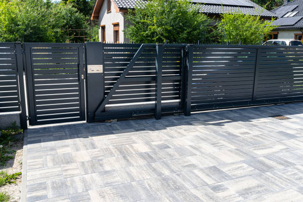 Professional Driveway Pavers in Higginsville, MO