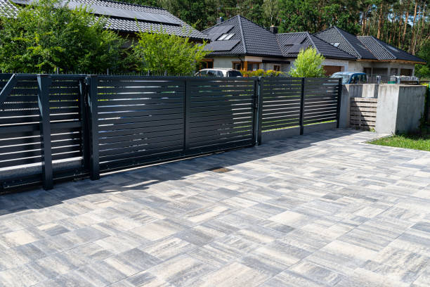 Best Brick Driveway Pavers  in Higginsville, MO
