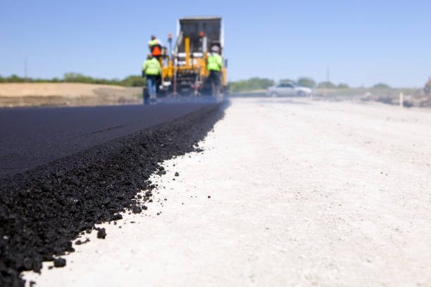 Best Driveway Resurfacing Pavers  in Higginsville, MO