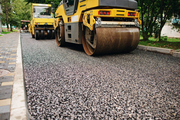 Best Decorative Driveway Pavers  in Higginsville, MO